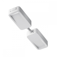 Соединитель гибкий для треков Maytoni Technical Accessories for tracks Radity TRA084C-W-12