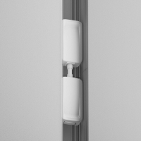 Соединитель гибкий для треков Maytoni Technical Accessories for tracks Radity TRA084C-W-12