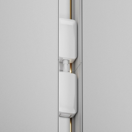 Соединитель гибкий для треков Maytoni Technical Accessories for tracks Radity TRA084C-W-12 