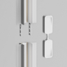 Соединитель гибкий для треков Maytoni Technical Accessories for tracks Radity TRA084C-W-12 