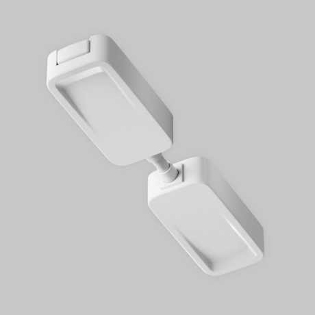 Соединитель гибкий для треков Maytoni Technical Accessories for tracks Radity TRA084C-W-12 