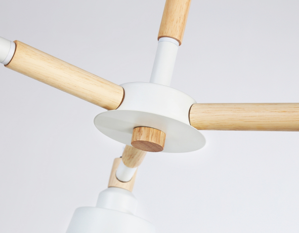 Люстра на штанге Ambrella Light TR TR82204 