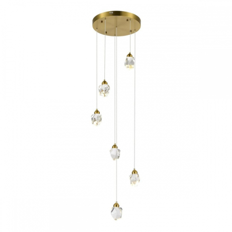 Подвесная люстра ST-Luce Cascato SL6114.203.06 