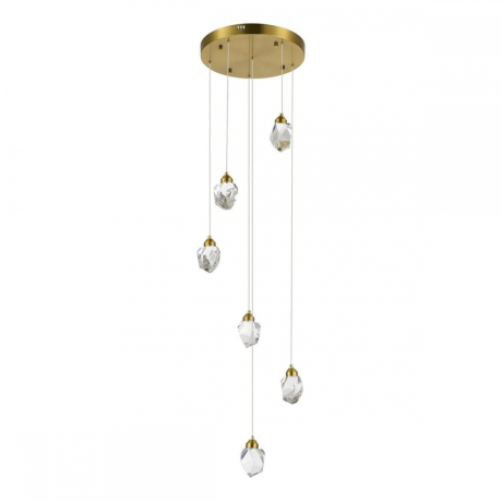 Подвесная люстра ST-Luce Cascato SL6114.203.06 