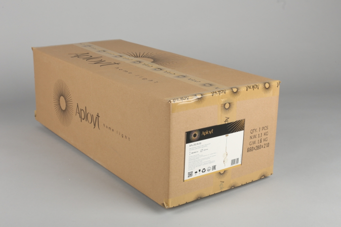 Подвесной светильник Aployt Jagna APL.312.16.02 