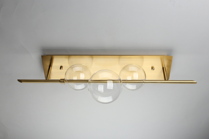 Накладной светильник Aployt Noel APL.651.01.06 