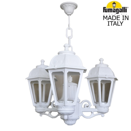 Подвесной светильник Fumagalli Saba K22.120.S30.WXF1R