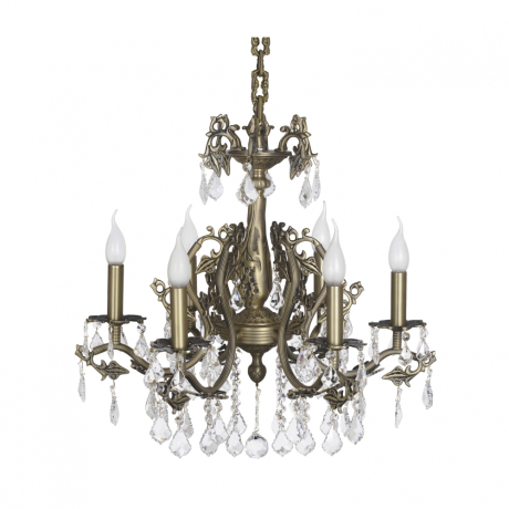 Подвесная люстра Dio D’Arte Sorrento Sorrento E 1.1.6.600 A 