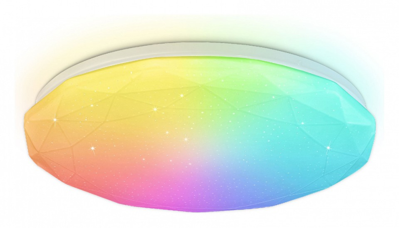 Накладной светильник Ambrella Light FZ FZ417