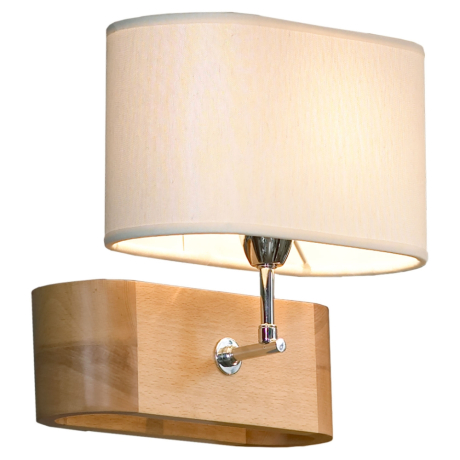 Бра Lussole Nulvi LSF-2111-01V 