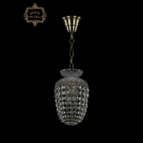 14.02.1.d15.Br Подвесной светильник Art Classic 