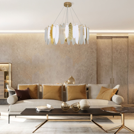 Подвесной светильник Bogate's Canaria 326/10 