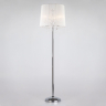 Торшер Eurosvet Allata 2045/3F хром/белый  торшер 