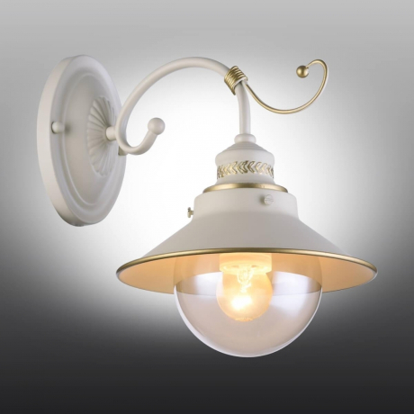 Бра с лампочкой Omnilux OML-50801-01+Lamps 