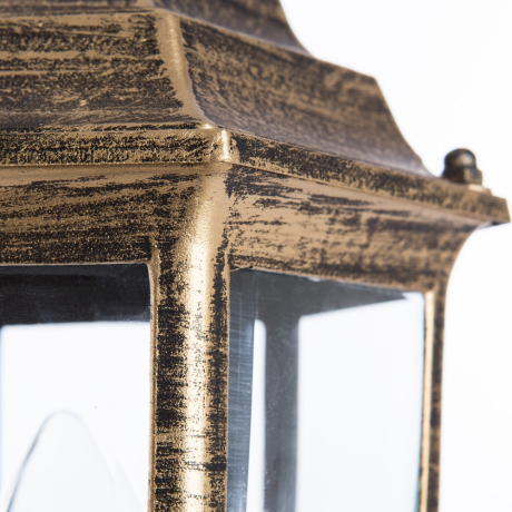 Наземный низкий светильник Arte Lamp Pegasus A3151FN-1BN