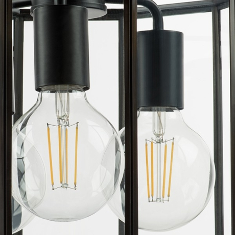 Потолочный светильник Genni Lightstar с поддержкой Алисы, 798237 