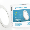 Встраиваемый светильник Ambrella Light DLR 300074 