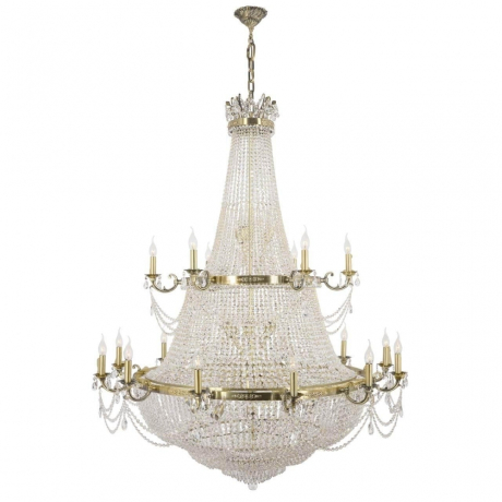 Подвесная люстра Dio D’Arte Lodi Lodi E 1.7.18.100 GB 