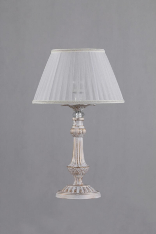 Настольная лампа с лампочкой Omnilux OML-75424-01+Lamps 