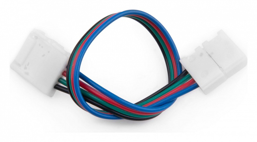 Набор соединителей лент гибких Elektrostandard Аксессуары для светодиодных лент 12/24V a049852 