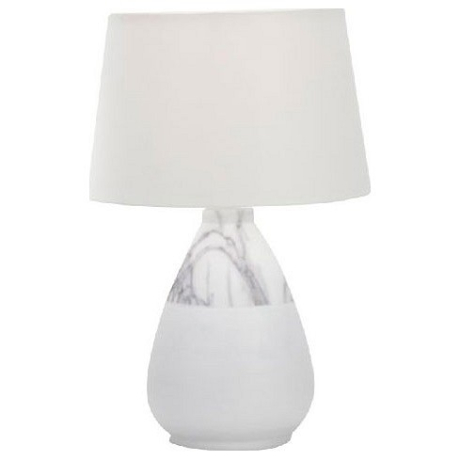 Настольная лампа декоративная Omnilux Parisis OML-82114-01 