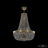Люстра на штанге Bohemia Ivele Crystal 19283/H2/35IV G 