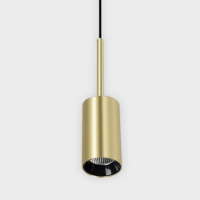 Подвесной светильник Italline DL 3038 DL 3038 black/gold