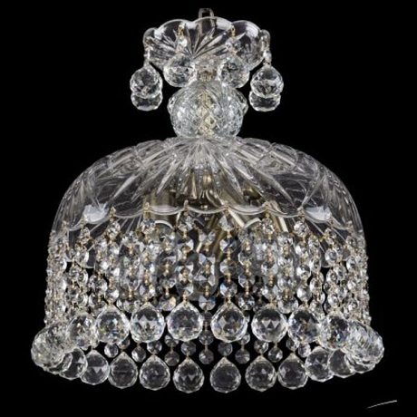 Подвесной светильник Bohemia Ivele Crystal 1478 14781/30 Pa Balls 