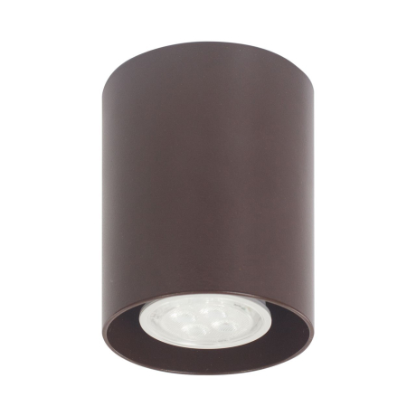 Tubo8 P1 15 Накладной точечный светильник ТопДекор 