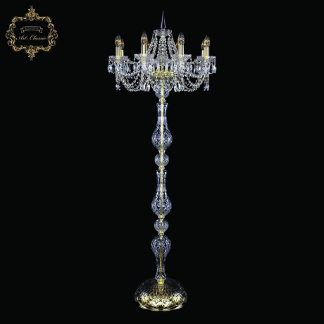 Торшер Bohemia Art Classic 11.11 13.11.8.195.h-160.Gd.Sp 