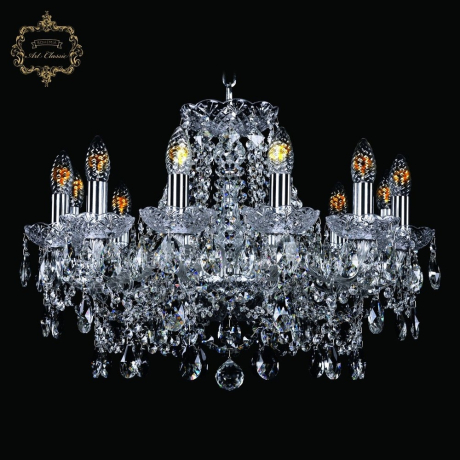 11.25.12.200.Cr.Sp Подвесная люстра Art Classic 
