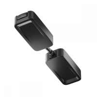 Соединитель гибкий для треков Maytoni Technical Accessories for tracks Radity TRA084C-B-12