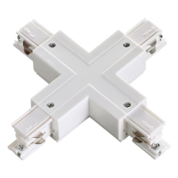 Соединитель X-образный для треков Novotech Port 135052