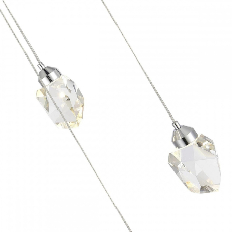 Подвесная люстра ST-Luce Cascato SL6114.103.06 