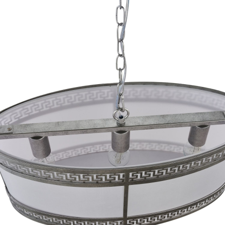 Подвесная люстра с лампочками Favourite Exortivus 4010-3PC+Lamps E14 Свеча 