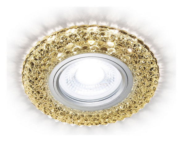 Встраиваемый светильник Ambrella Light S S291 CH/WR 