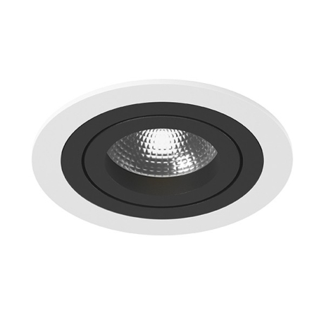 Встраиваемый светильник Lightstar Intero 16 i61607