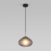 Подвесной светильник Eurosvet Gem 50263/1 серый