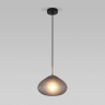Подвесной светильник Eurosvet Gem 50263/1 серый 
