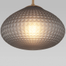 Подвесной светильник Eurosvet Gem 50263/1 серый 