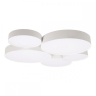 Потолочная люстра Loft it Drum 10218 White 