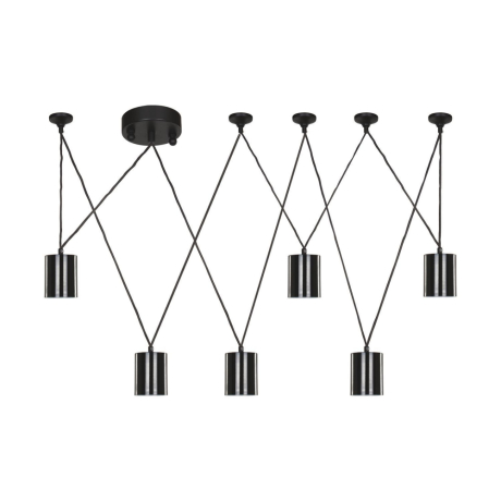 Светильник подвесной с лампочками, комплект от Lustrof. № 16909-617746 