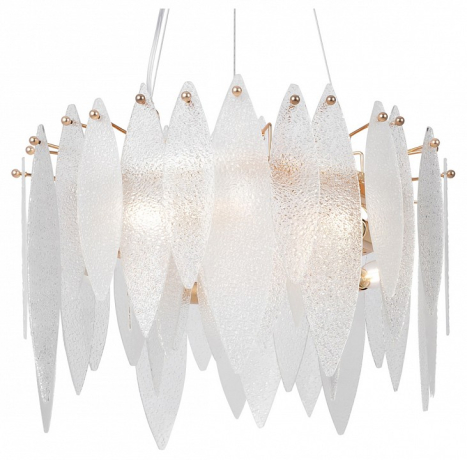 Подвесная люстра Freya Lucrecia FR5217PL-05FG 