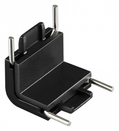 Соединитель угловой внутренний для треков Novotech Easy 135271 