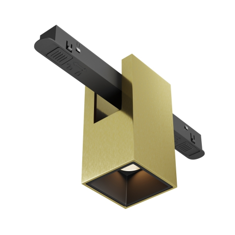 Накладной светильник Maytoni Technical Alfa TR121-2-7W3K-BS