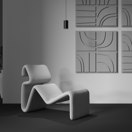 Подвесной светильник Maytoni Technical Vol P100PL-20W3K-B 