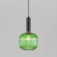 Подвесной светильник Eurosvet Bravo 50182/1 зеленый