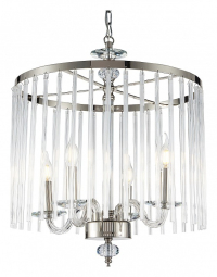 Подвесная люстра SIMPLE STORY 1037 1037-4PL