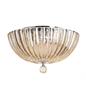 Потолочный светильник со светодиодными лампочками E14 , комплект от Lustrof. №193483-622675 