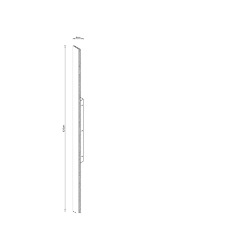 Накладной светильник Arte Lamp Tejat A5432AL-1BK